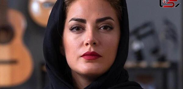 عکس جدید طناز طباطبایی