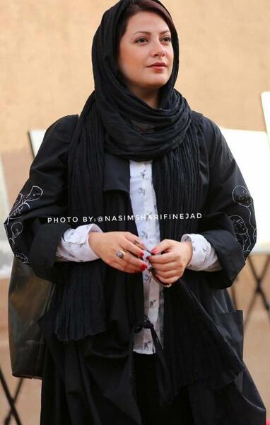 عکس جدید طناز طباطبایی