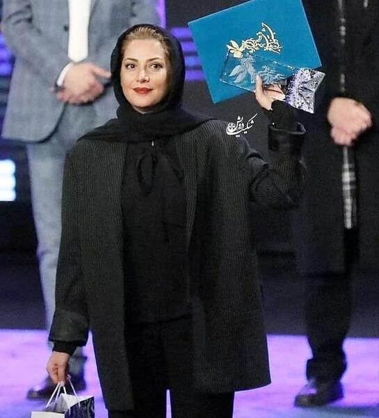 عکس جدید طناز طباطبایی