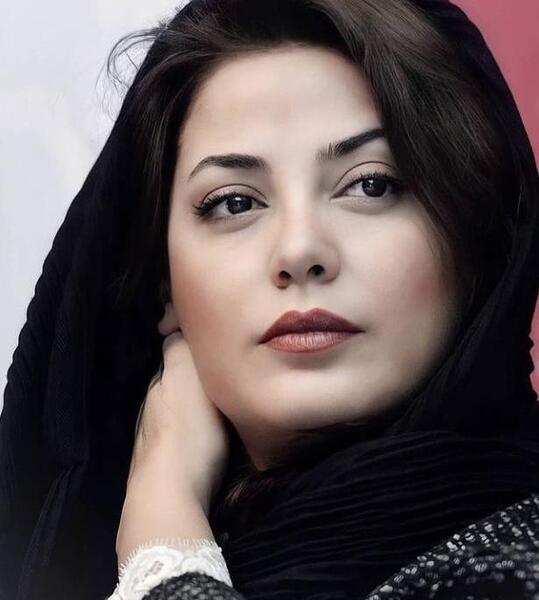 عکس جدید طناز طباطبایی