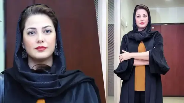 عکس جدید طناز طباطبایی