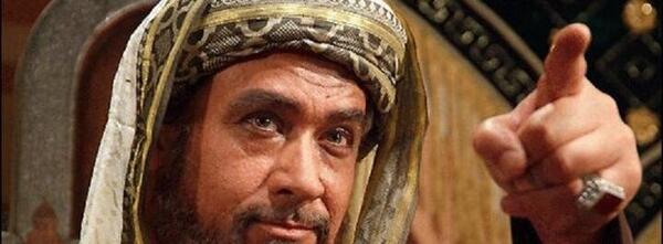 عکس بازیگر نقش امام رضا