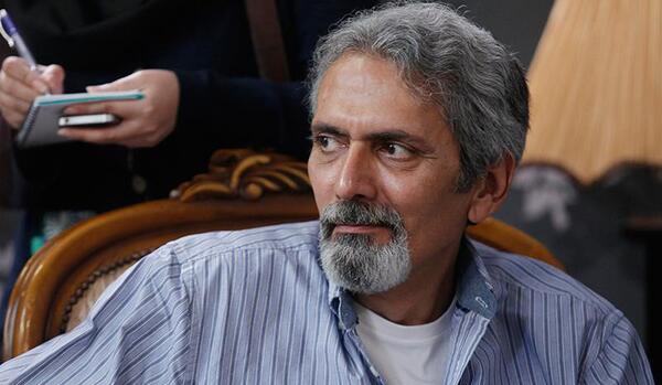 عکس بازیگر نقش امام رضا