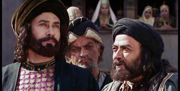 عکس بازیگر نقش امام رضا