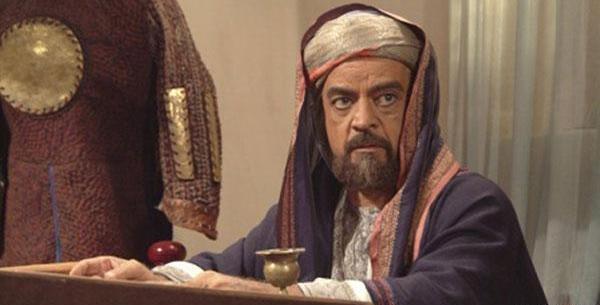 عکس بازیگر نقش امام رضا