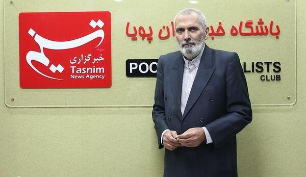 عکس بازیگر نقش امام رضا
