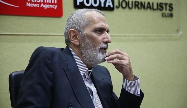 عکس بازیگر نقش امام رضا
