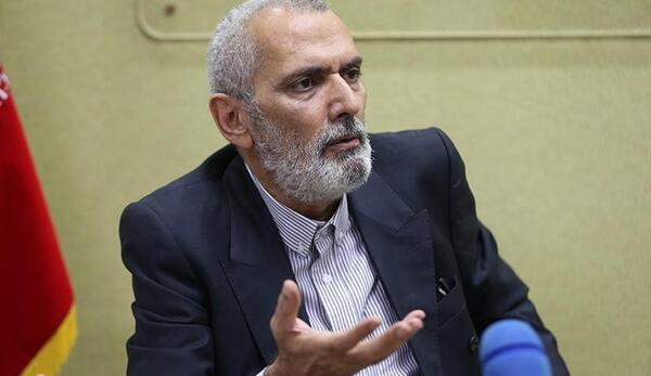 عکس بازیگر نقش امام رضا