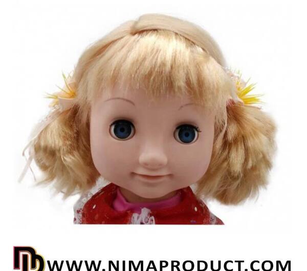عکس عروسک عسل سخنگو