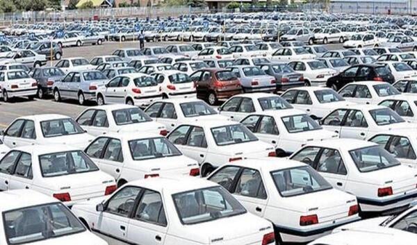 عکس ماشین ثبت نامی ایران خودرو مرداد ۱۴۰۰