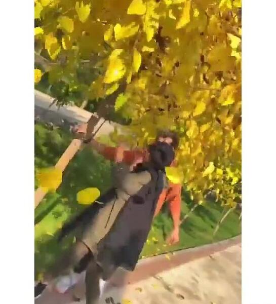 عکس نیکا و متین و ارسلان و ممد