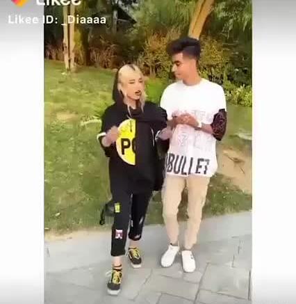 عکس نیکا و متین و ارسلان و ممد
