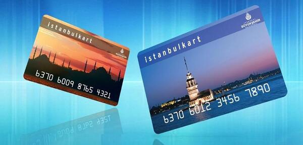 عکس متروی استانبول