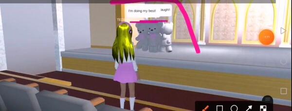 عکس بازی roblox