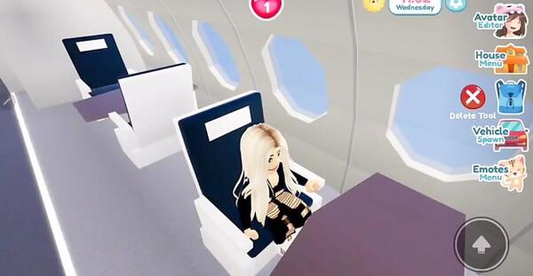 عکس بازی roblox