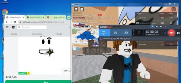 عکس بازی roblox