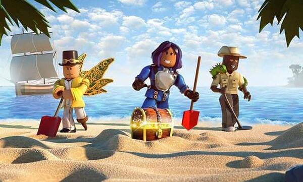 عکس بازی roblox