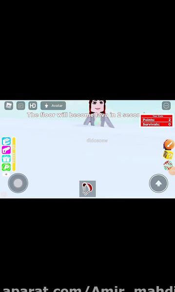 عکس بازی roblox