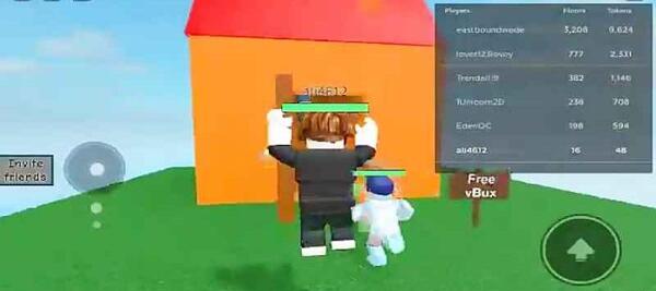 عکس بازی roblox