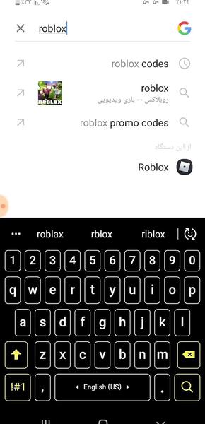 عکس بازی roblox