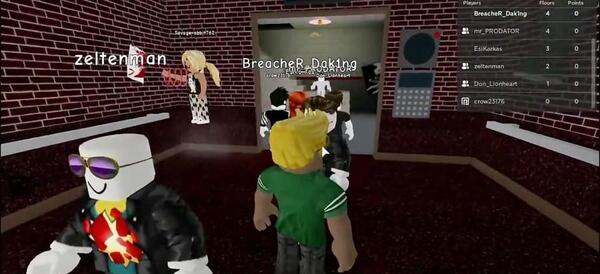عکس بازی roblox