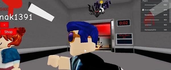 عکس بازی roblox