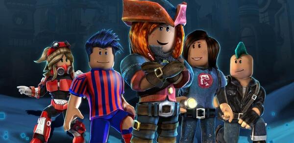 عکس بازی roblox