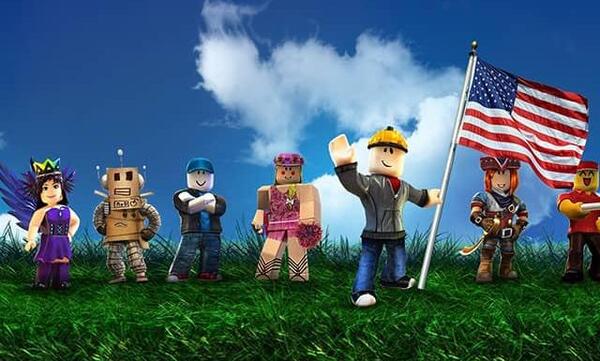 عکس بازی roblox