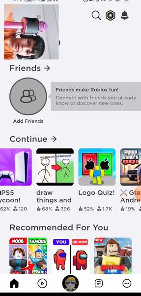 عکس بازی roblox