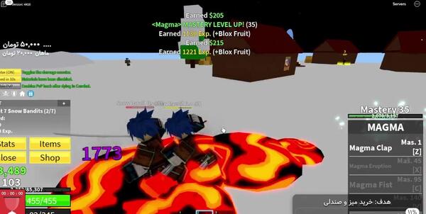 عکس بازی roblox