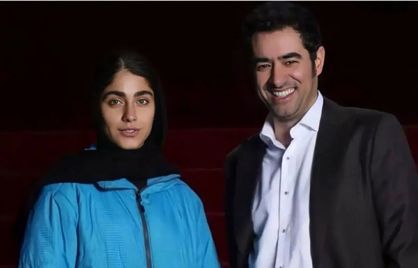 عکس همسر جدید شهاب حسینی