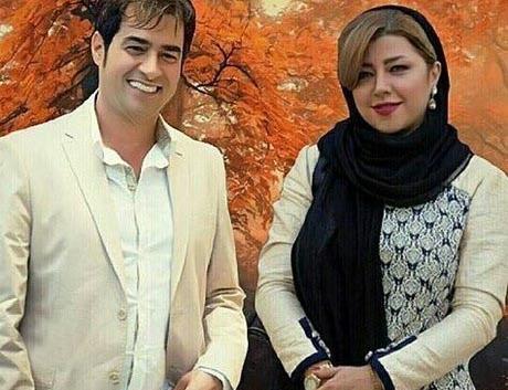 عکس همسر جدید شهاب حسینی