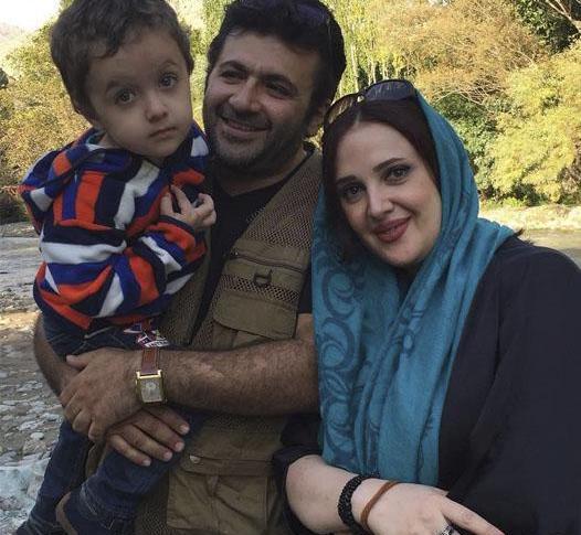 عکس پدر شهرام عبدلی