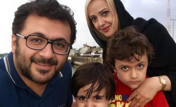 عکس پدر شهرام عبدلی