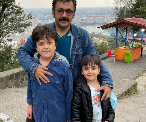 عکس پدر شهرام عبدلی