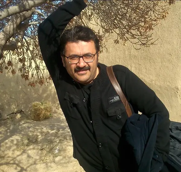 عکس پدر شهرام عبدلی