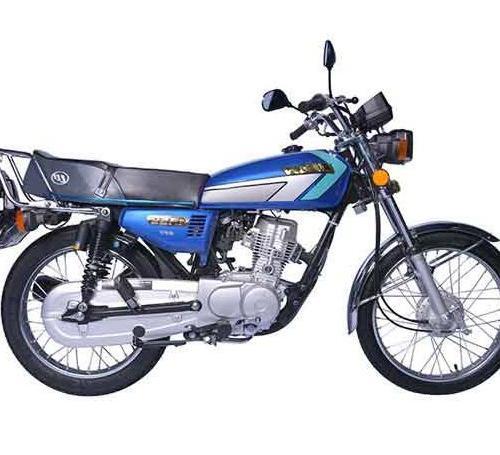 عکس موتور سیکلت 200