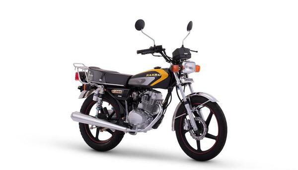 عکس موتور سیکلت 200