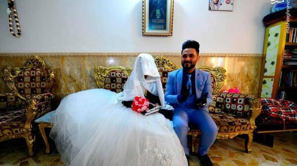 عکس مراسم