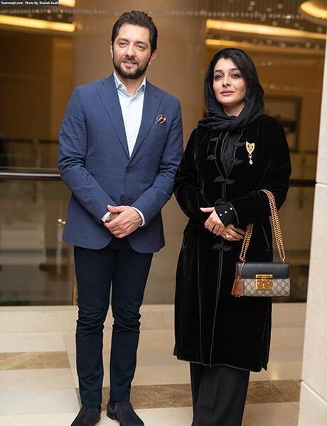 عکس پای ساره بیات