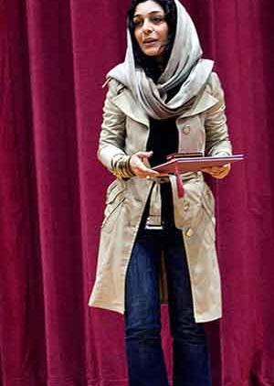 عکس پای ساره بیات