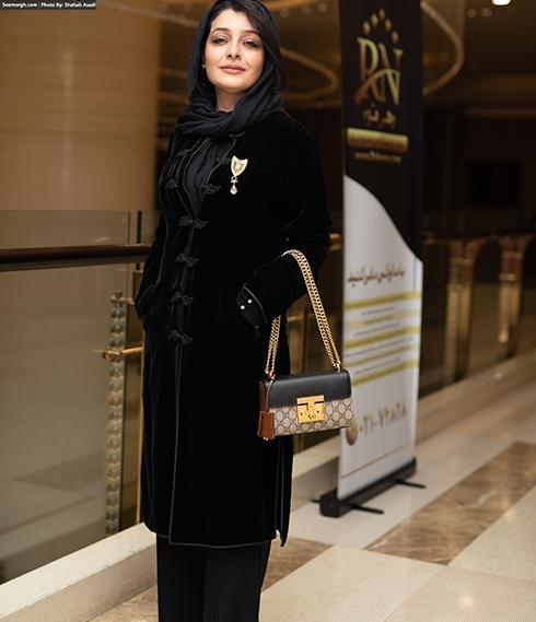 عکس پای ساره بیات