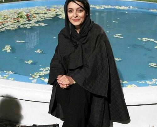 عکس پای ساره بیات