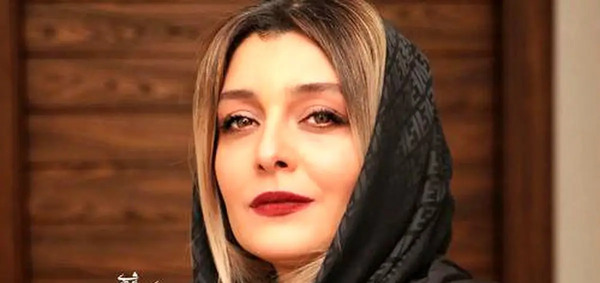 عکس پای ساره بیات