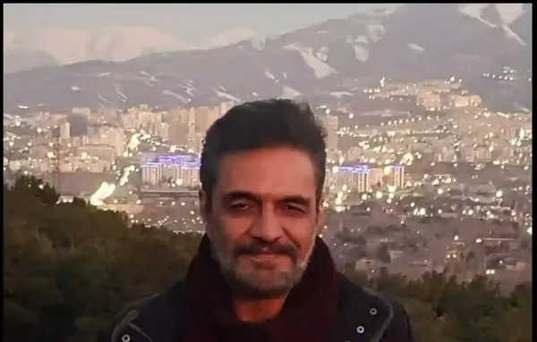 عکس سید ابوالفضل طباطبایی
