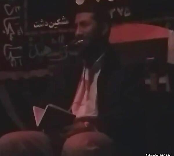 عکس سید ابوالفضل طباطبایی