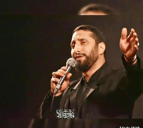 عکس سید ابوالفضل طباطبایی