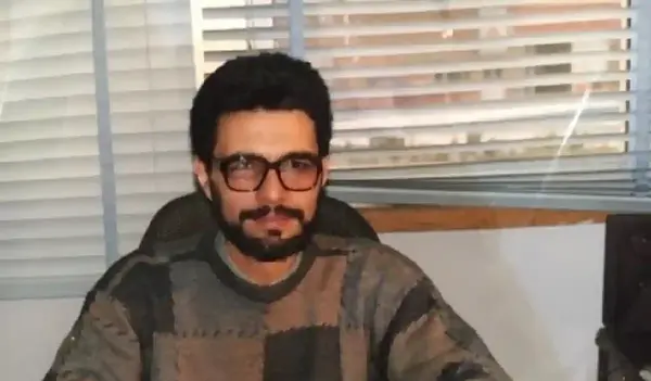 عکس سید ابوالفضل طباطبایی