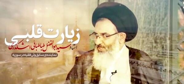 عکس سید ابوالفضل طباطبایی