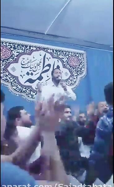 عکس سید ابوالفضل طباطبایی